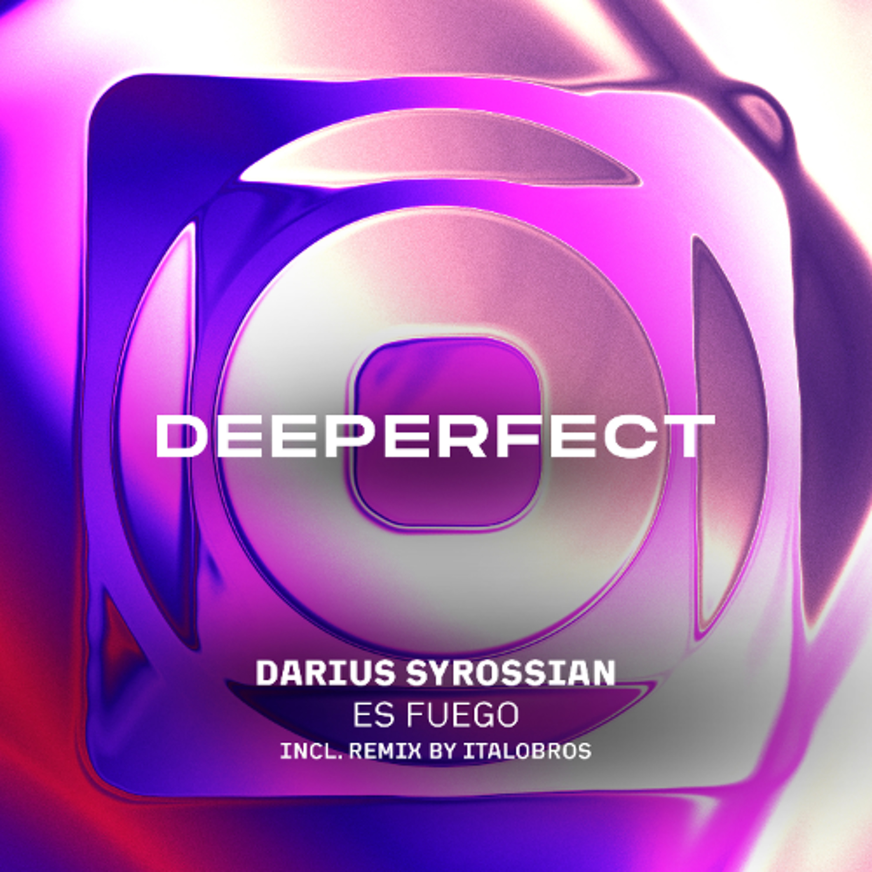 Darius Syrossian - Es Fuego (Italobros Remix) episode artwork