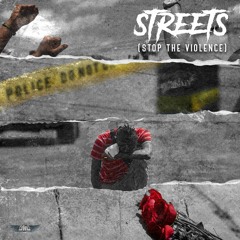 JustHis League - Streets (Stop The Violence) [Free Download]