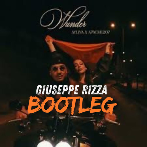 WUNDER   GIUSEPPE RIZZA BOOTLEG