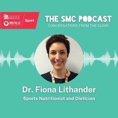 Conversations from the Clinic - Episode #4 Dr Fiona Lithander