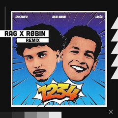 Christian D - 1234 (RAG X RØBIN Remix)