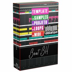 Base De Funk BH Estilo Gordão Do PC / Mc Melt / ALS / Projeto Ableton Live |  Audio Plug