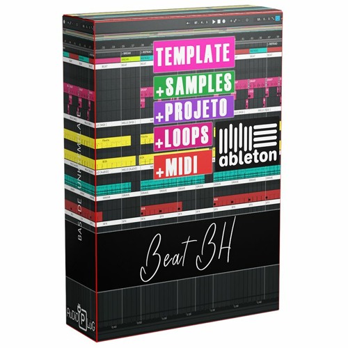 Base De Funk BH Estilo Gordão Do PC / Mc Melt / ALS / Projeto Ableton Live |  Audio Plug