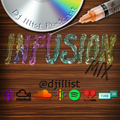 Infusion Mix Series 33 (Extended) Clean