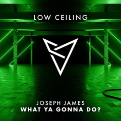 Joseph James - WHAT YA GONNA DO