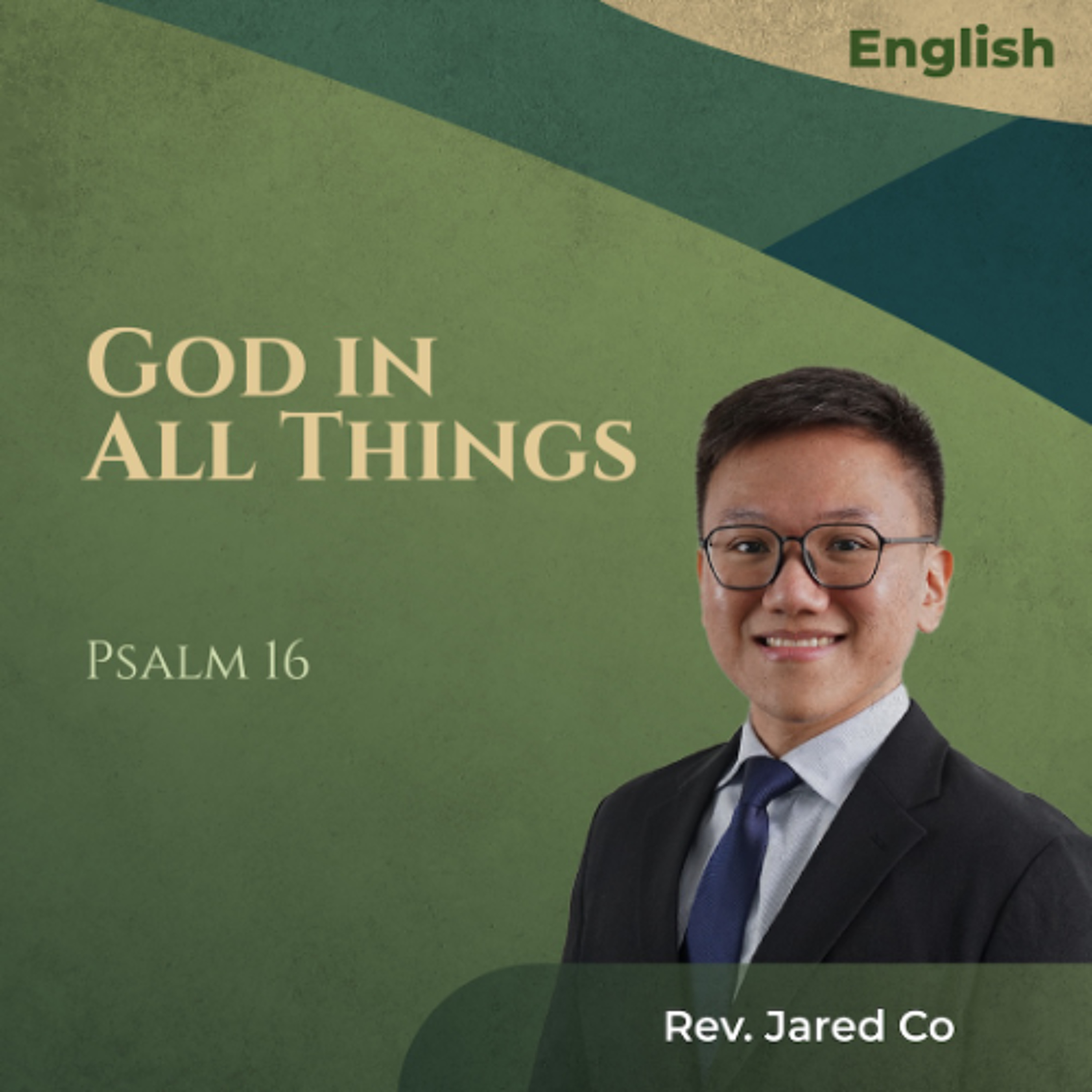God in All Things