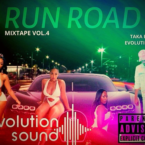 RUN ROAD MIXTAPE VOL.4