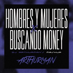 Buscando Money intro acapella Hombres y Mujeres Feid, Arthurman