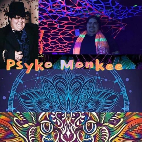 Psyko Monkee - Enchanted Forest 11  (March 2021)