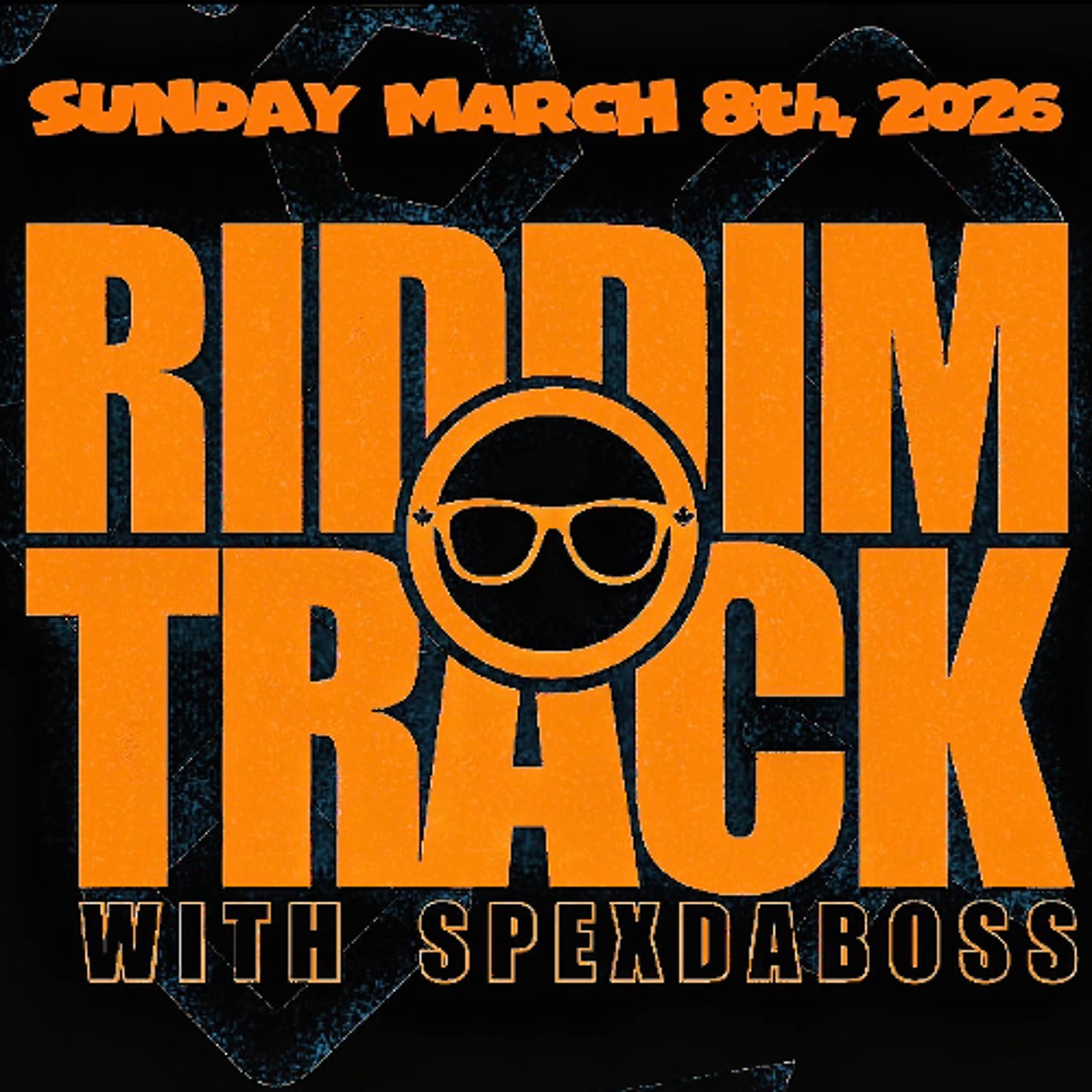 RIDDIM TRACK WITH @SPEXDABOSS 030826