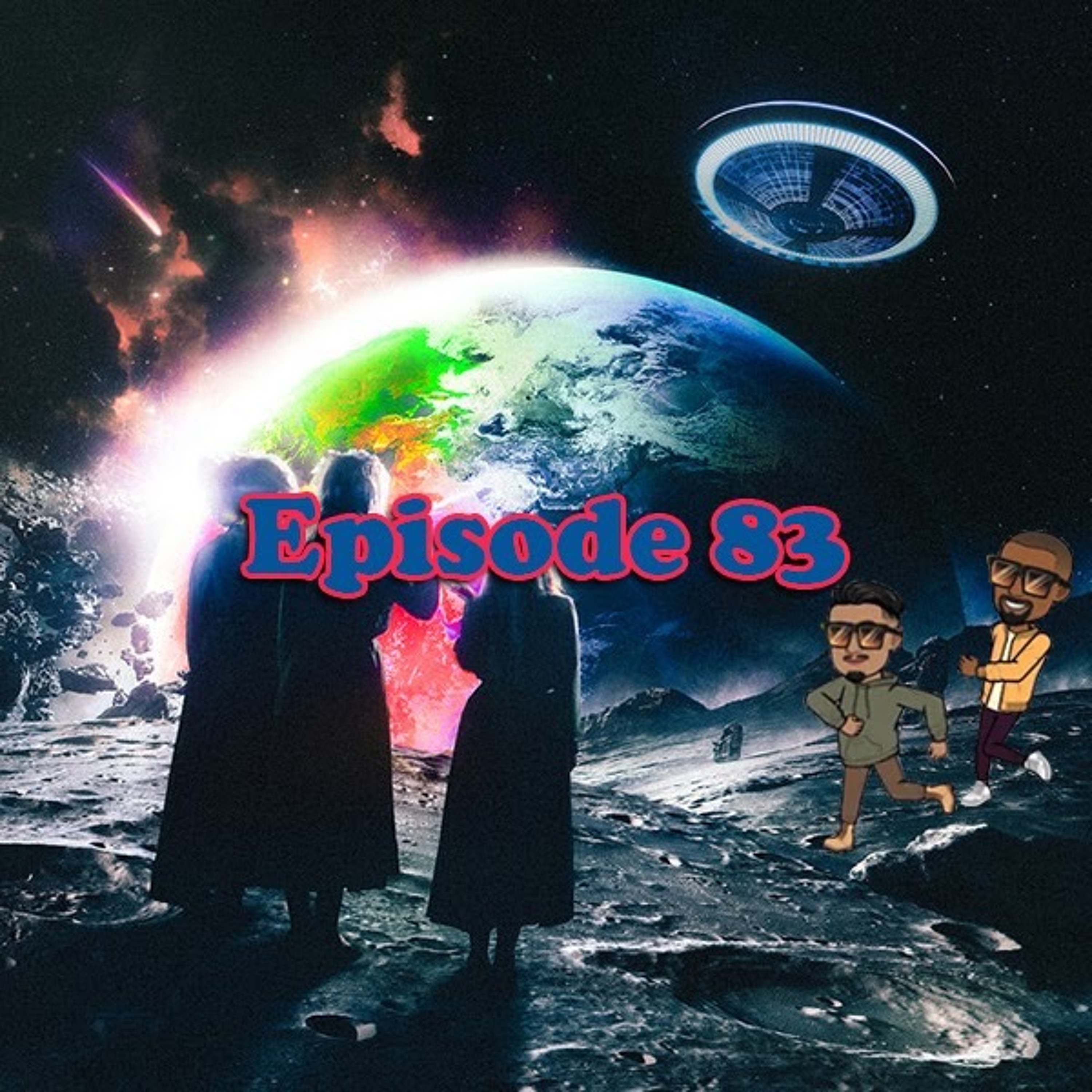 Episode 83: Buh-Tuh-Tuh thumbnail