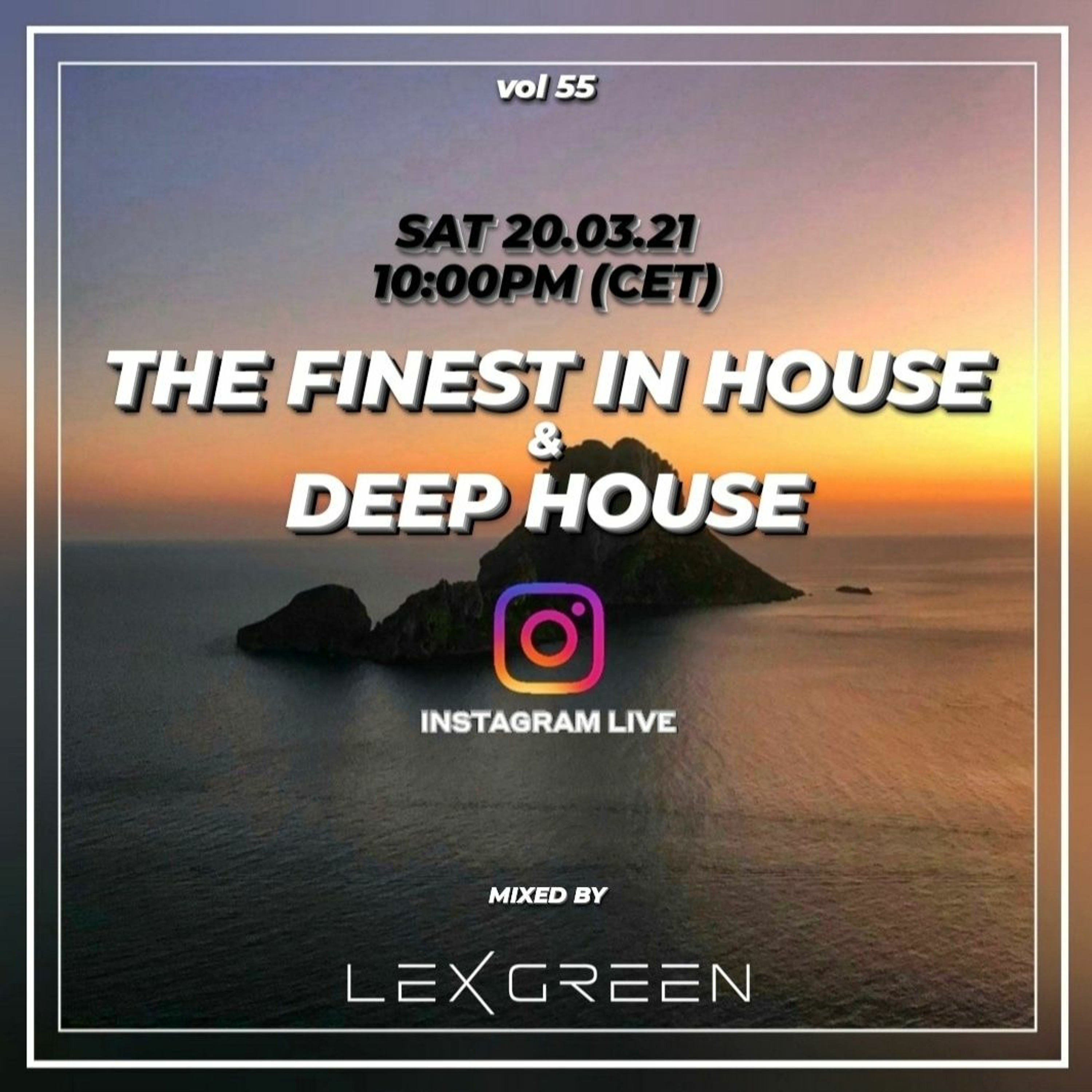 DJ LEX GREEN