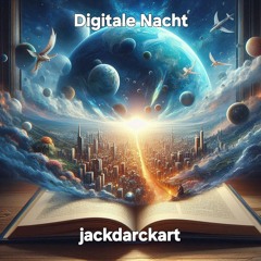 Digitale Nacht ( melancholisch elektrisch hiphop )