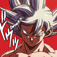 ISC06 GOKU RAGE - YOUTHISSENDING (slowed)