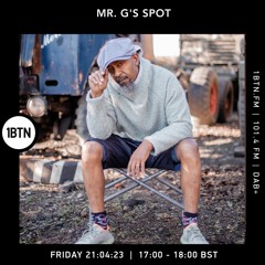 Mr G's Spot - 21.04.2023