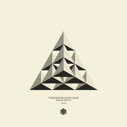 TomWax & Concious - Outlaw (Original Mix) 160Kbps