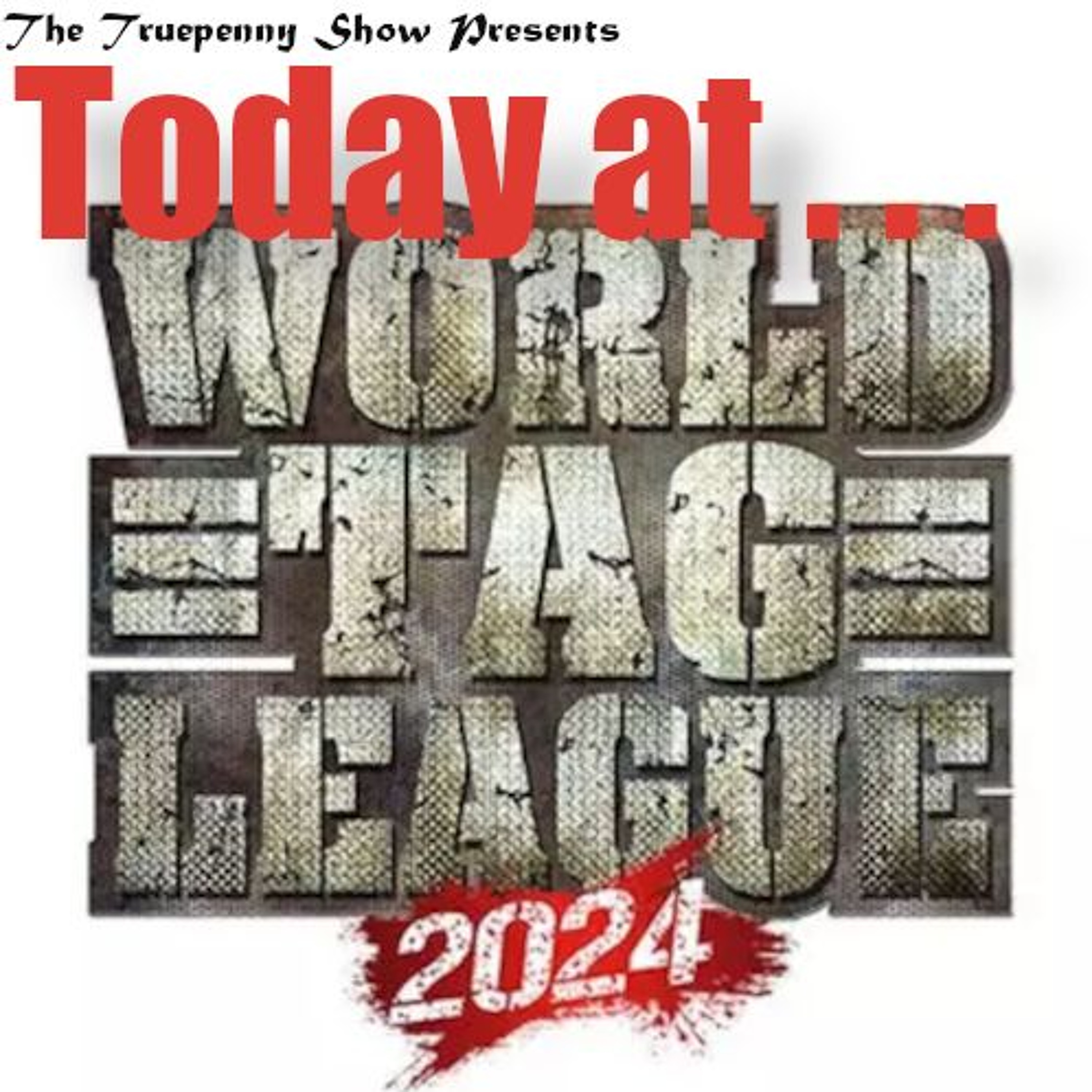 Today At NJPW World Tag League 2024 Night 12, 13 & 14 episode artwork