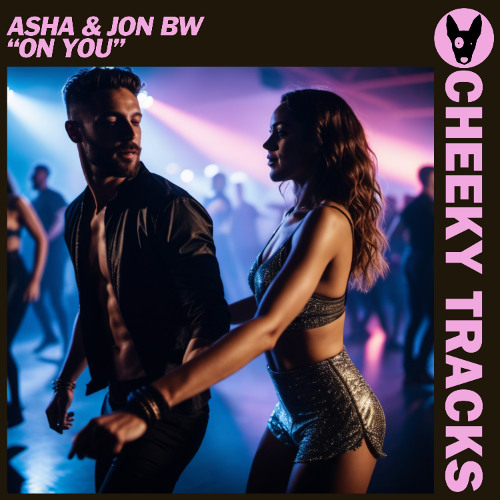 Asha & Jon BW - On You