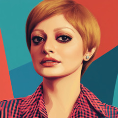 میون یه دشت لخت