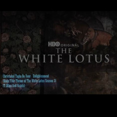 Christobal Tapia De Veer - Enlightenment (Main Title Theme Of The White Lotus S3)(T-IBIza DNB Remix)