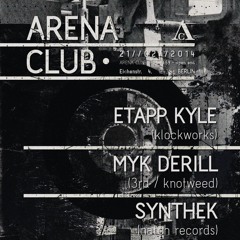 MYK DERILL //21.02.2014// ARENA CLUB BERLIN