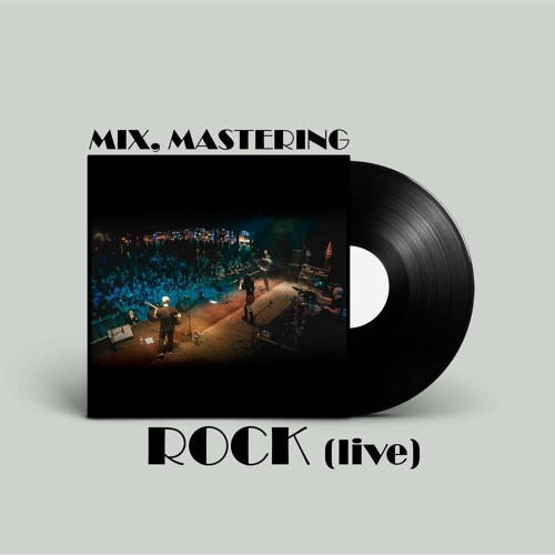 MIX - ROCK (LIVE)