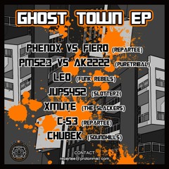 FreeKout 5 - Ghost Town EP