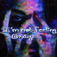 I'm not feeling okay (Feat. yati)