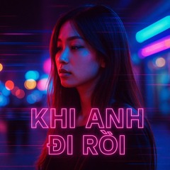 🎧 “KHI ANH ĐI RỒI” – VinaHouse x Trap x