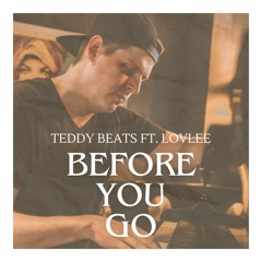 Before You Go feat. Lovlee