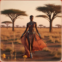 Frederic Stunkel - Savanna Bloom