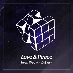 누찌 - Love & Peace (feat.D-Stem)