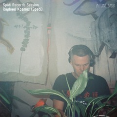 Raphael Kosmos (Späti) [Späti Records Session] [01.03.2022]