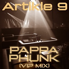 Pappa Phunk (VIP Club Mix)