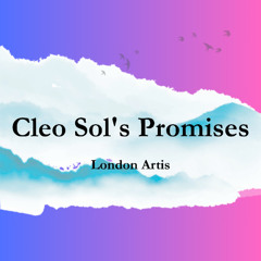 Cleo Sol's Promises Verse