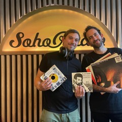 Soho Radio October 2022 x Rook Records | London