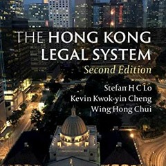[READ] EBOOK 💓 The Hong Kong Legal System by  Stefan H. C. Lo,Kevin Kwok-yin Cheng,W