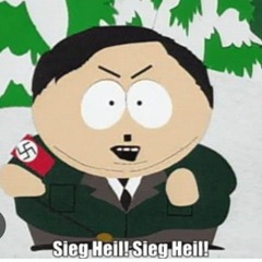 mittler Adolf hittler I school you bitch
