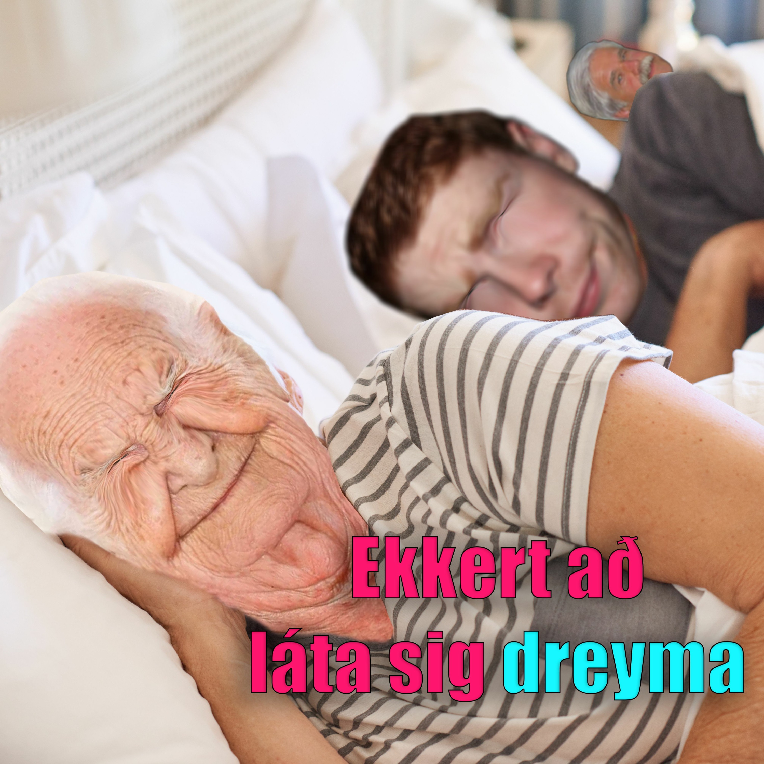 Ekkert að frétta