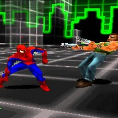 Spidey Workout