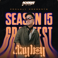 ACADEMY OF DJs SEASON 15 (GRAD SET) | Clayboy