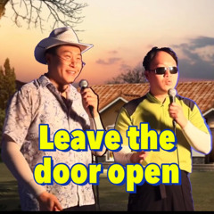 한사랑산악회-Leave the door open(원곡 Bruno Mars)