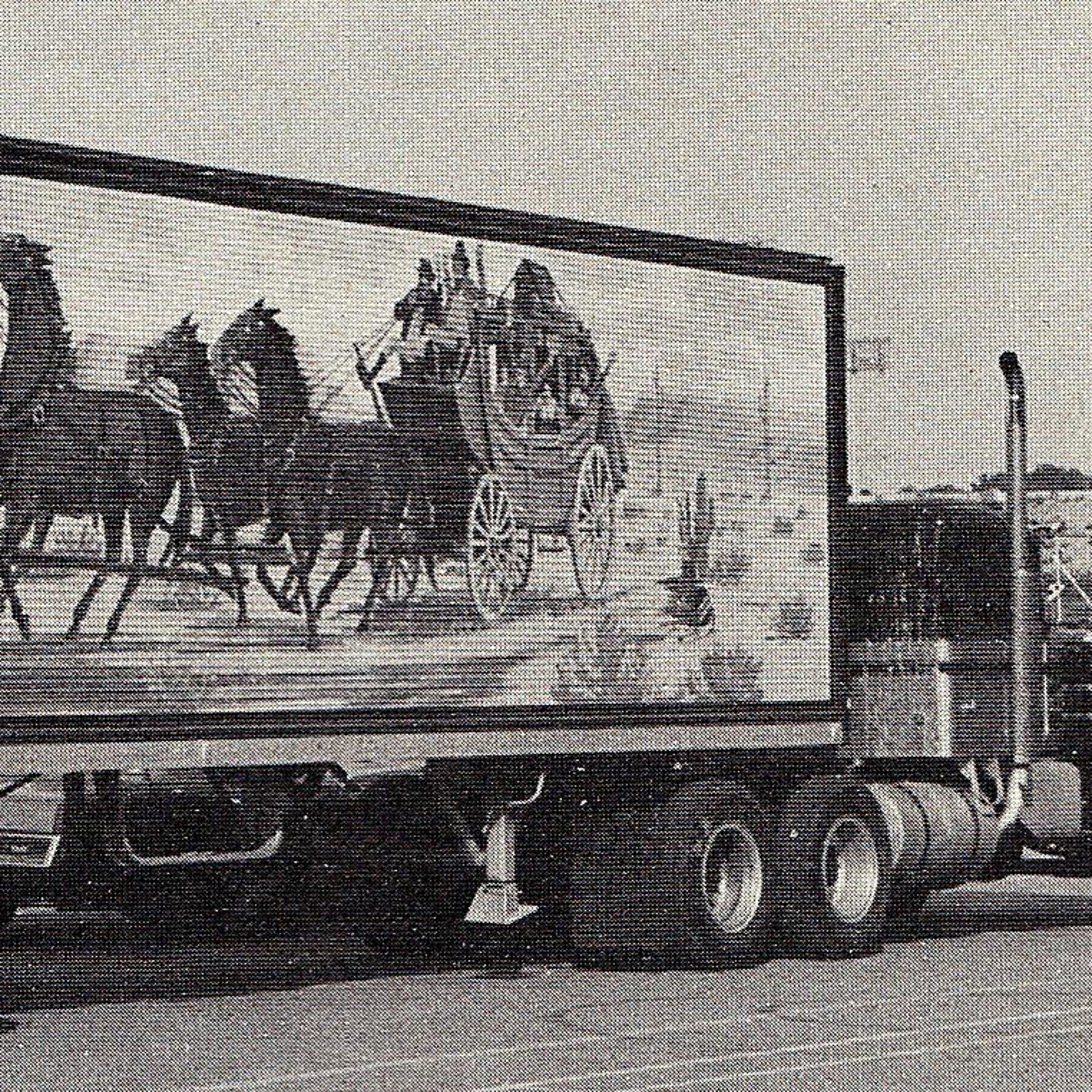 Songs of the Highway, No. 9: 'Eastbound and down,' by Jerry Reed thumbnail