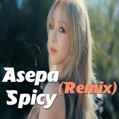 aespa 에스파 'Spicy' (High Teen & Citypop Remix) 청순컨셉