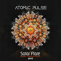 Atomic Pulse - Solar Flare (HawkMoon & Skynet Remix)