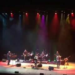 Cinema, Leave It, Changes Medley (Yes Cover) | Progressive Lenses Live