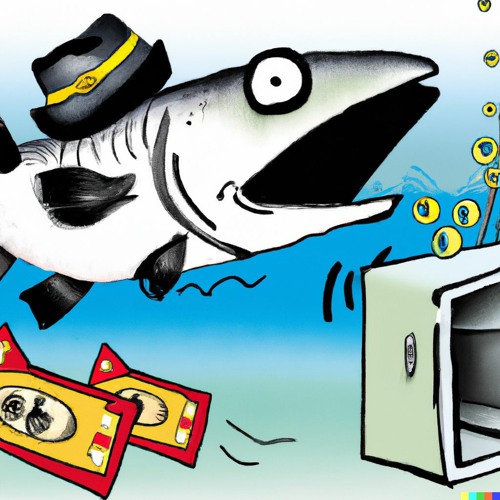 Stream The Cod Job by Animal Alliterations Listen online for free on