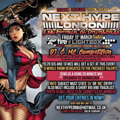 *WINNING* MITAH - NEXT HYPE #30 ‘NU FORMULA’ DJ ENTRY