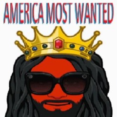 AMERICA MOST WANTED JUSTICIERO ROJO 3 DIMENSIONAL RED JUSTICE BITCH