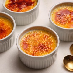 Crème brûlée Mix